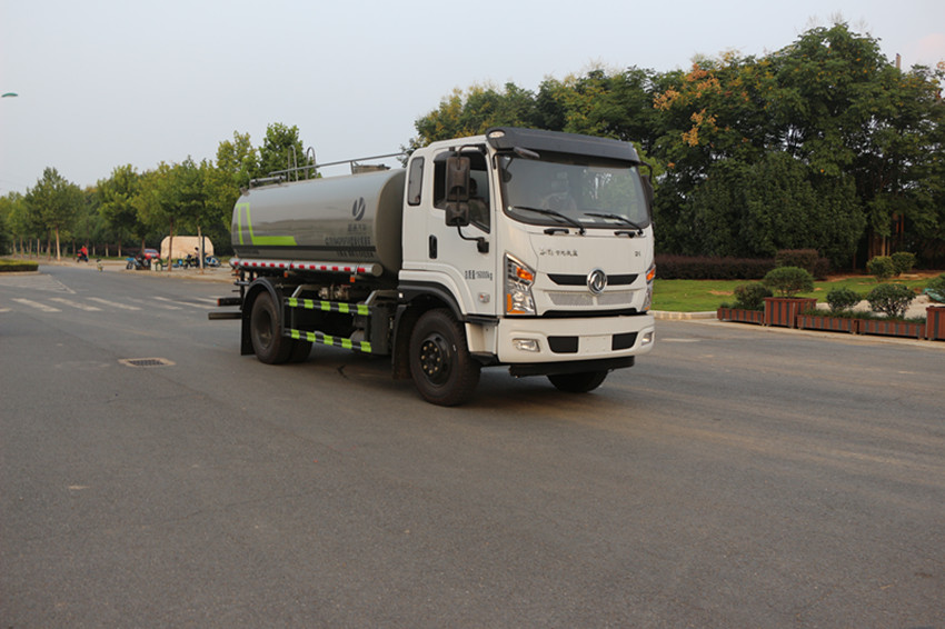 15方灑水車-灑水車-程力威牌CLW5160GPSHDL型綠化噴灑車生產廠家 15方灑水車-灑水車-程力威牌CLW5160GPSHDL型綠化噴灑車生產廠家