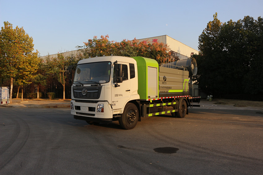 東風(fēng)12噸霧炮車 東風(fēng)12噸霧炮車