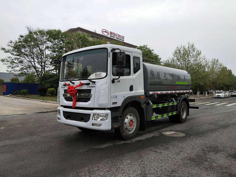 灑水車交車有哪些注意事項?驗收灑水車的要點 灑水車交車有哪些注意事項?驗收灑水車的要點