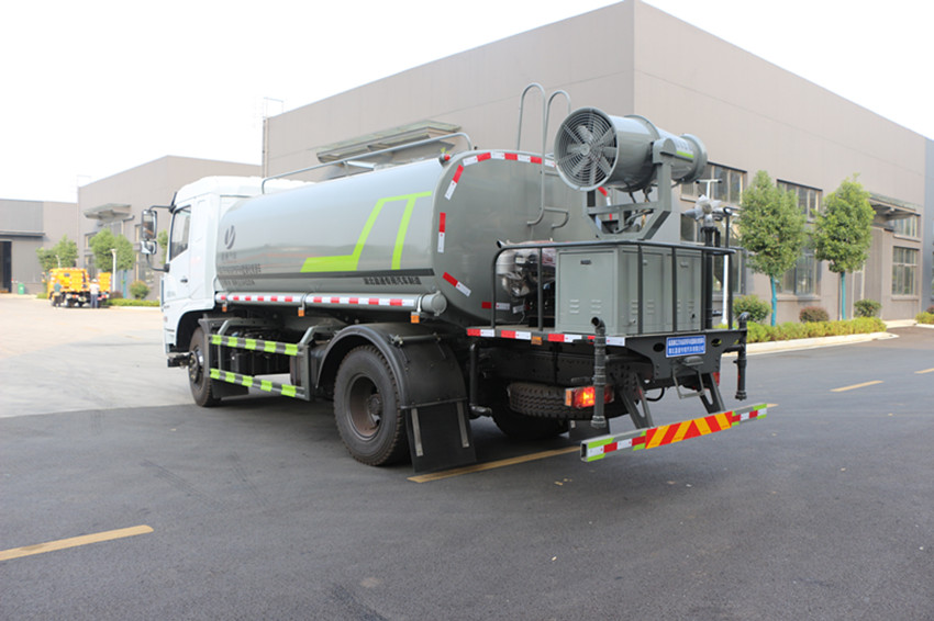 國六12方霧炮灑水車 國六12方霧炮灑水車