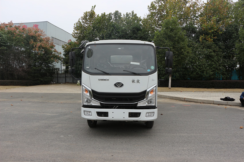 5噸重汽霧炮車 5噸重汽霧炮車