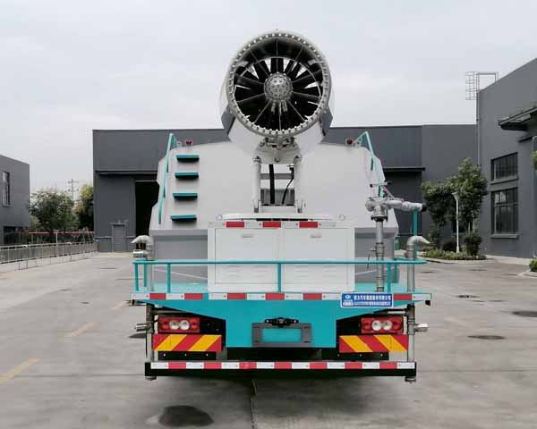 電動(dòng)8噸灑水車(chē) 電動(dòng)8噸灑水車(chē)