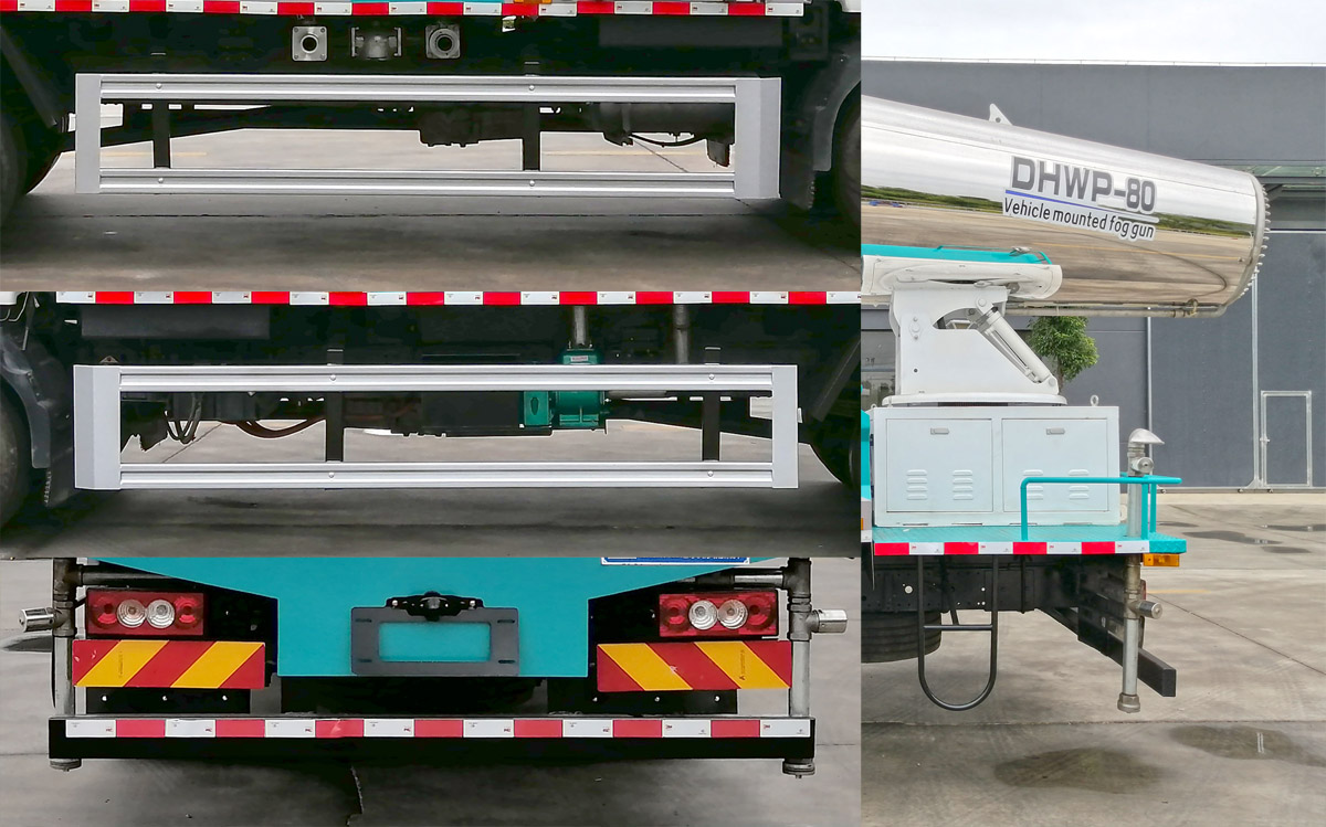 電動(dòng)8噸灑水車(chē) 電動(dòng)8噸灑水車(chē)