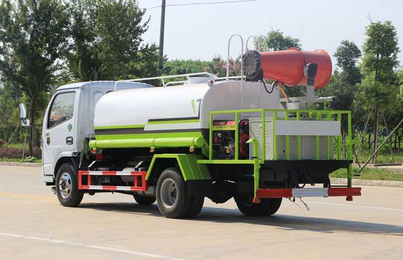 5立方抑塵車 5立方抑塵車