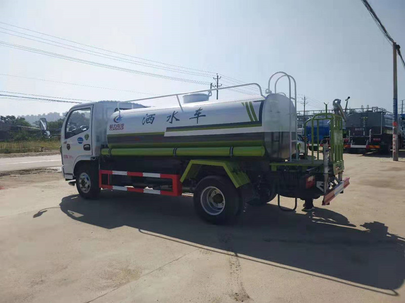 國(guó)六灑水車 國(guó)六灑水車