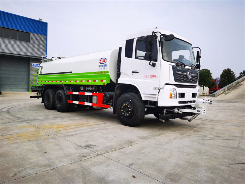 程力灑水車 程力灑水車