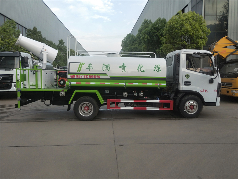 小灑水車價格報價表 小灑水車價格報價表