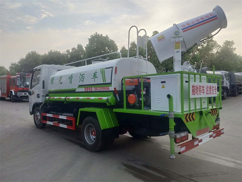 小灑水車價格報價表 小灑水車價格報價表