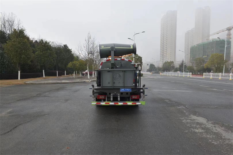 福田4方藍牌灑水車 福田4方藍牌灑水車
