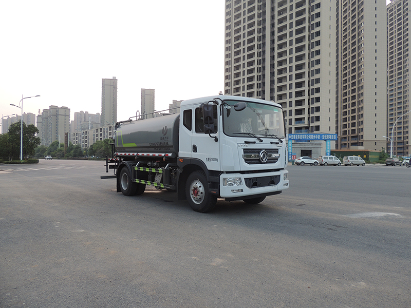 東風多利卡14m3抑塵車-東風14立方抑塵車生產廠家-湖北盈通 東風多利卡14m3抑塵車-東風14立方抑塵車生產廠家-湖北盈通