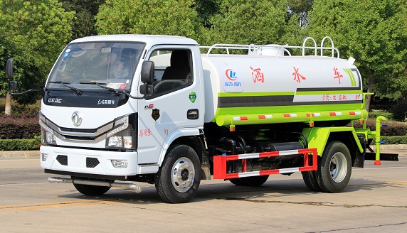 國六5噸東風多利卡綠化灑水車廠家價格-程力集團 國六5噸東風多利卡綠化灑水車廠家價格-程力集團