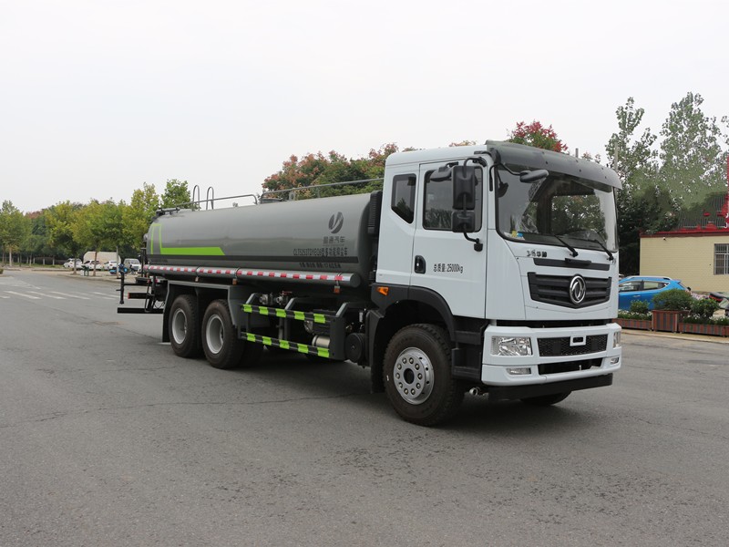 東東風T5多功能抑塵車30米霧炮 -22方霧炮灑水車生產(chǎn)廠家-湖北盈通 東東風T5多功能抑塵車30米霧炮 -22方霧炮灑水車生產(chǎn)廠家-湖北盈通