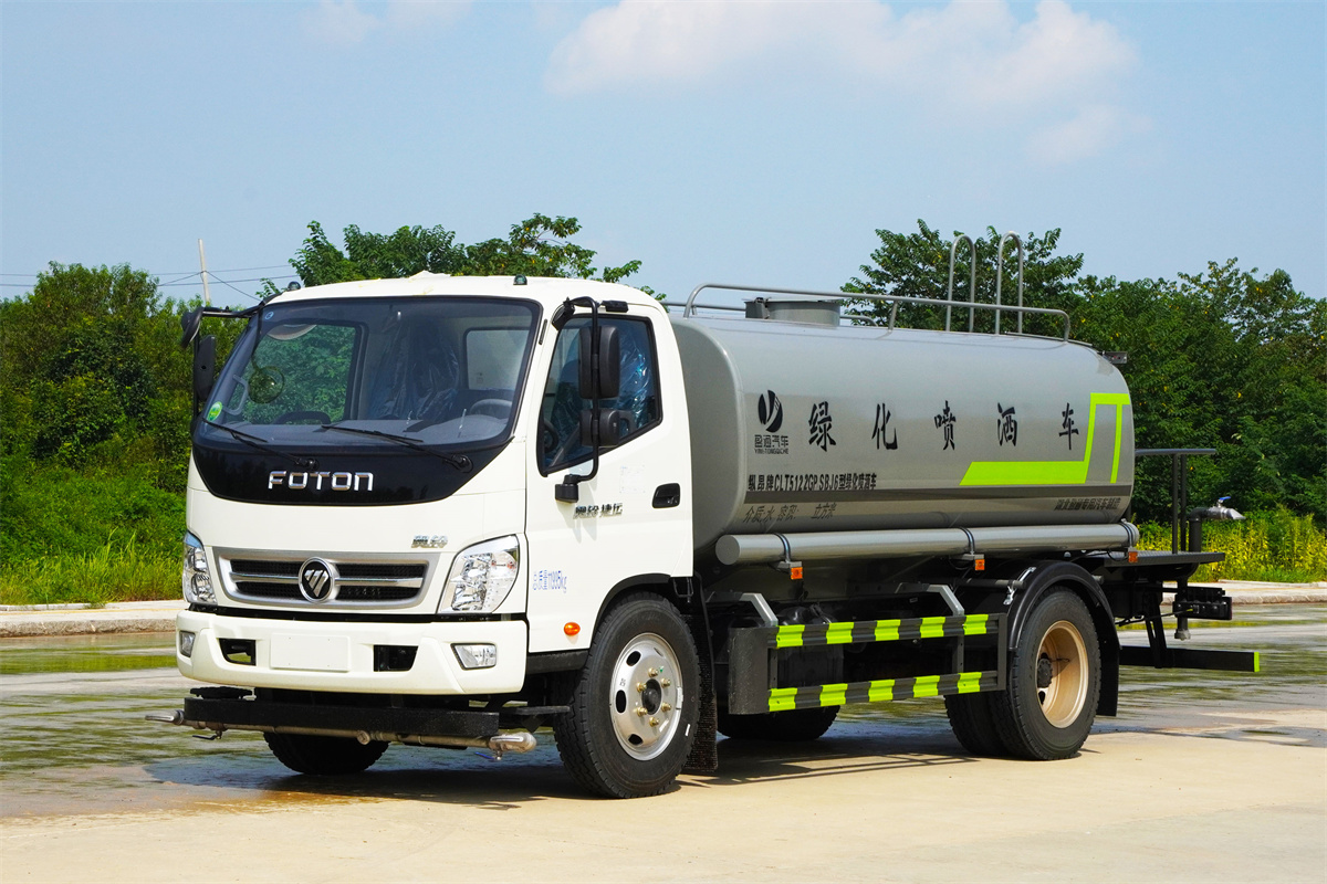 CLT5123GSSBJ6型灑水車-灑水車-湖北盈通汽車網 CLT5123GSSBJ6型灑水車-灑水車-湖北盈通汽車網