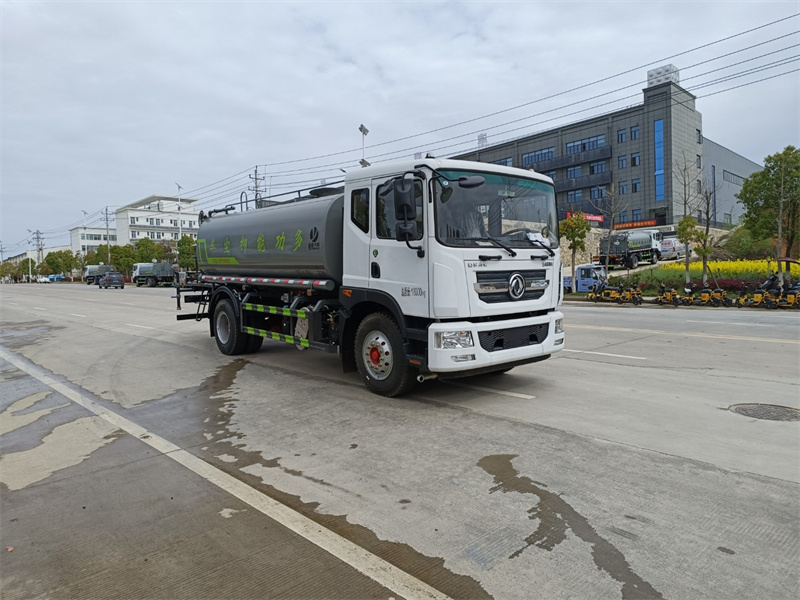 公路灑水車概述-公路灑水車的主要技術參數和配置 公路灑水車概述-公路灑水車的主要技術參數和配置