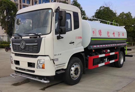 國六14方東風天錦灑水車圖片 國六14方東風天錦灑水車圖片