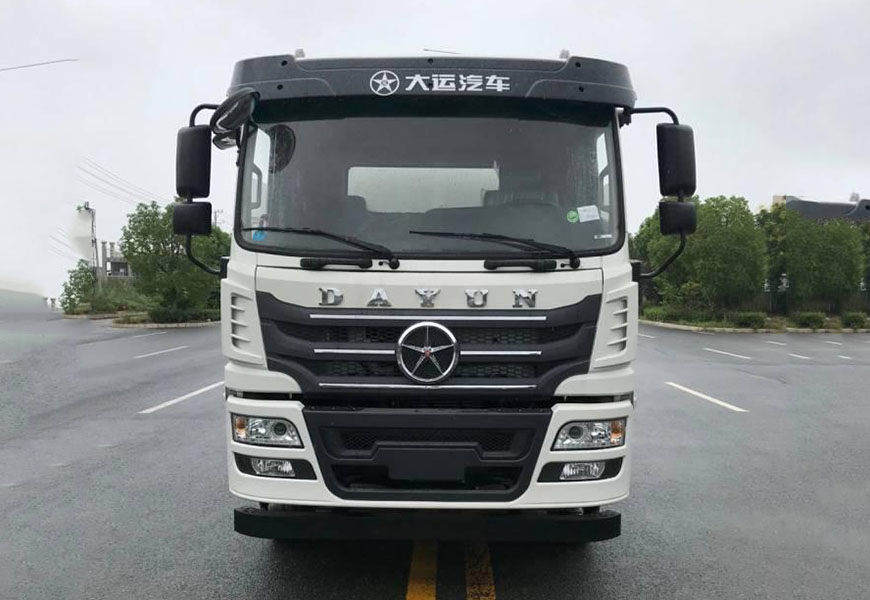 大運(yùn)12噸灑水車